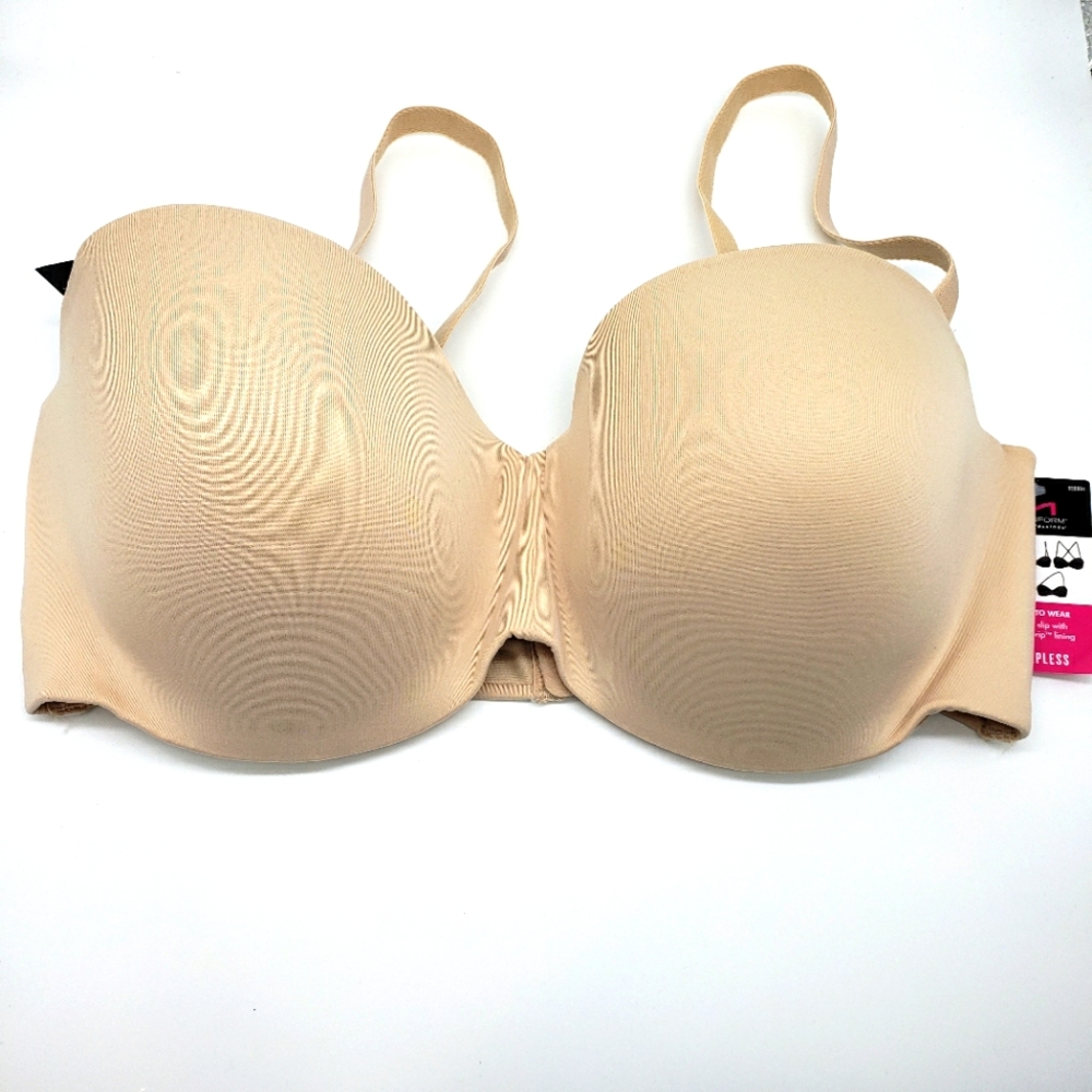 Maidenform 5 Ways to Wear Strapless 40D Bra